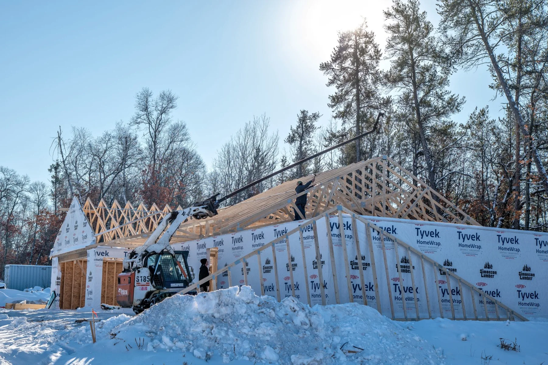 How Construction Lenders Consider Weather Risks